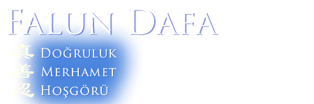 Falun Dafa (Falun Gong) Ana Sayfa